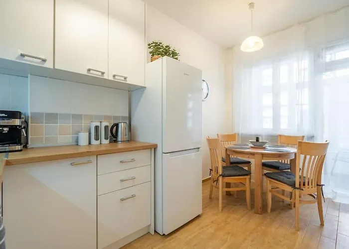 Modern And Calm 2bdrm In Centre * ソフィア