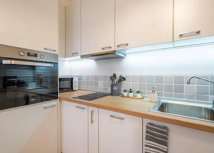 Modern And Calm 2bdrm In Centre ソフィア