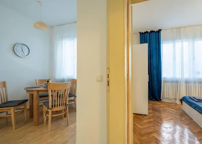 アパート Modern And Calm 2bdrm In Centre *